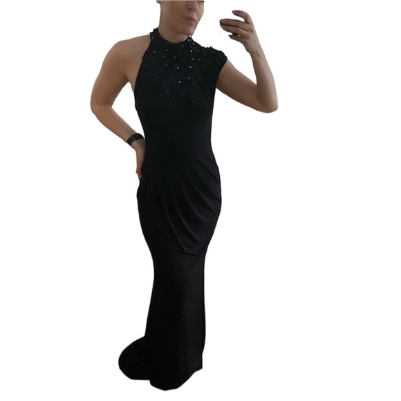 Jovani Dresses & Skirts - Jovani Evening Gown Black